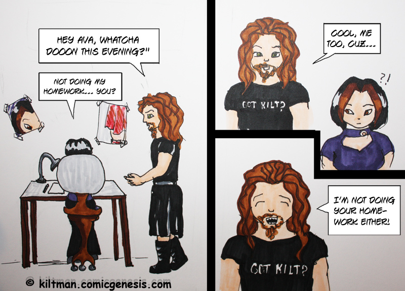 Comic